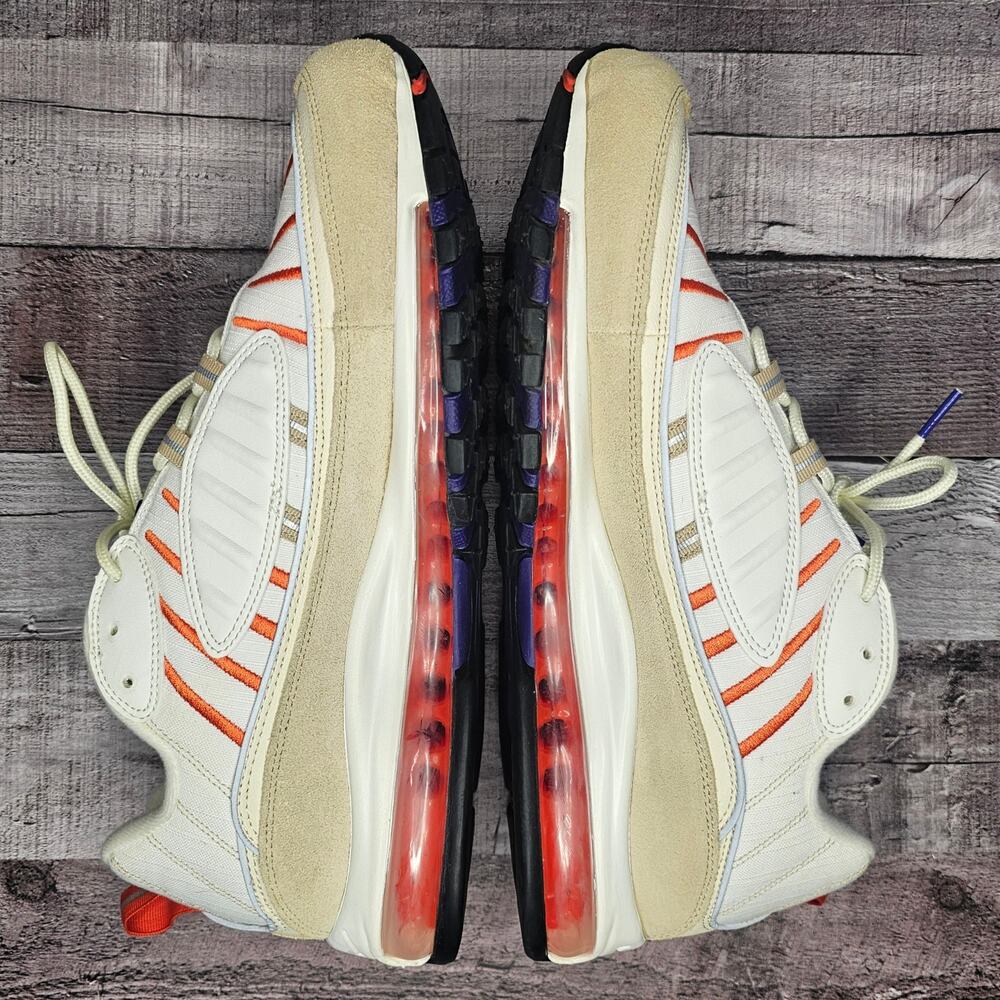 NIKE Air Max 98 Sail Purple 640744-108 Men's size 13 Sneaker Shoe Athletic GIFT - Picture 3 of 10